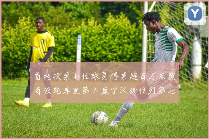 首轮投票七位球员得票超百万东契奇领跑库里第六康宁汉姆位列第七
